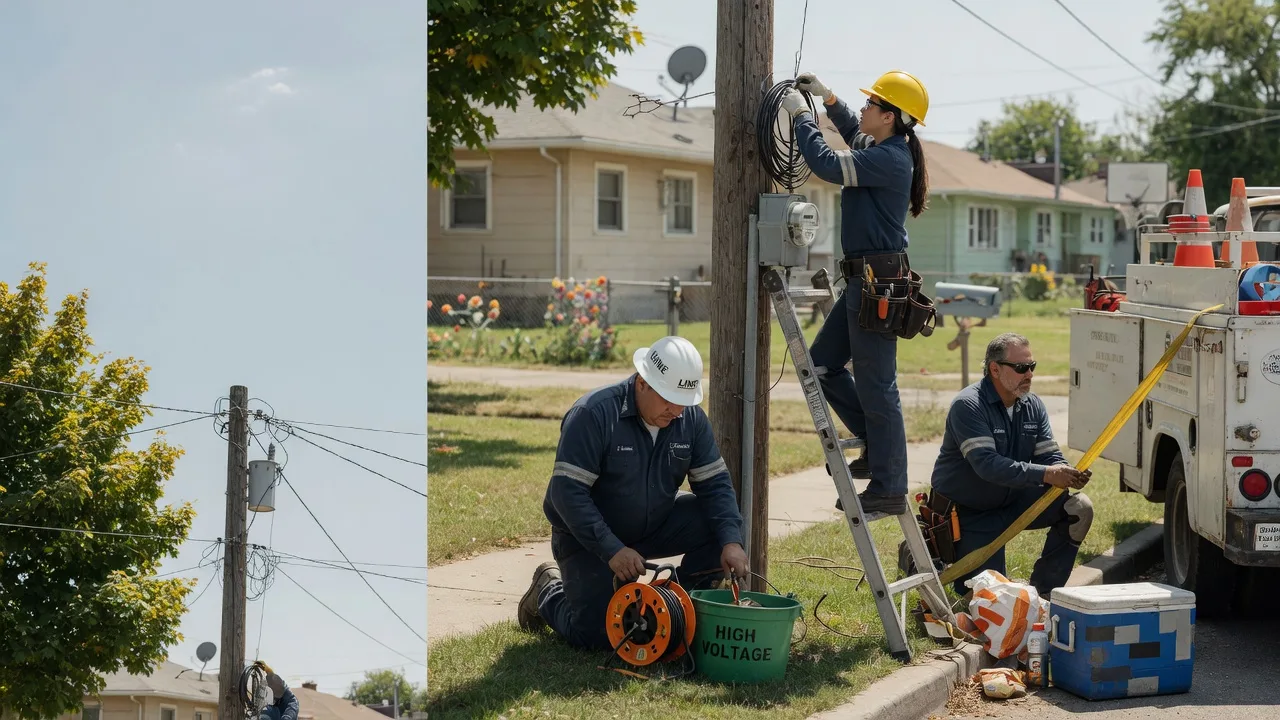 Emergency Electrician in Glenwood, WA near me